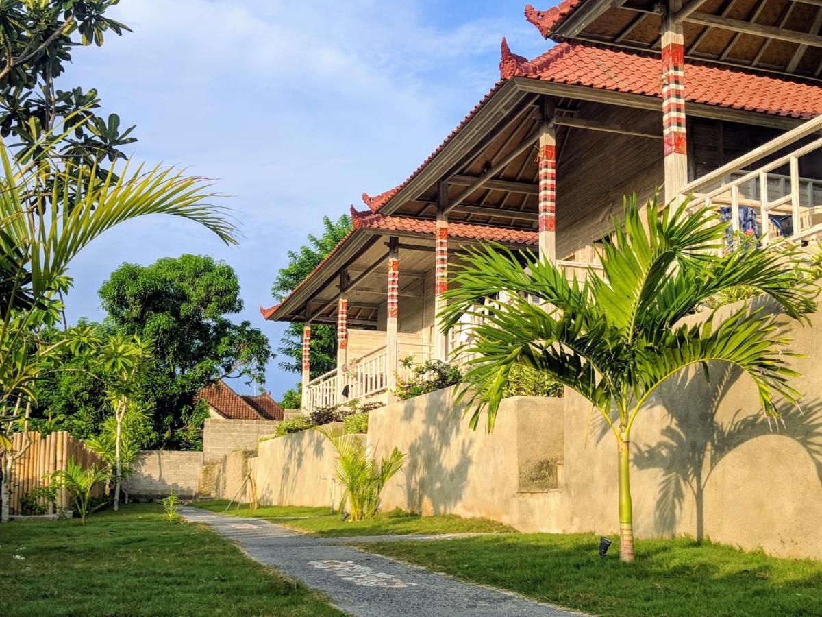 Mesari Hut Lembongan Hotel Ngoại thất bức ảnh