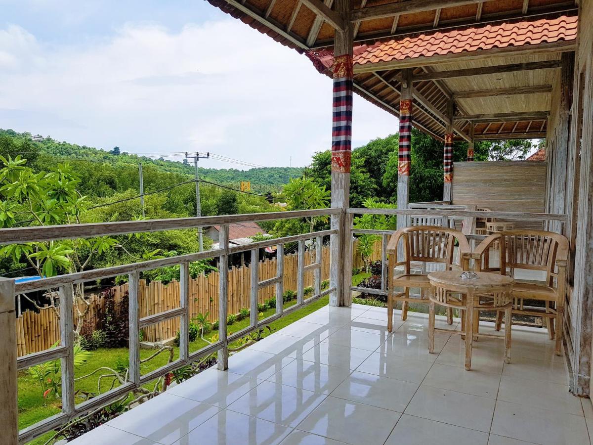 Mesari Hut Lembongan Hotel Ngoại thất bức ảnh