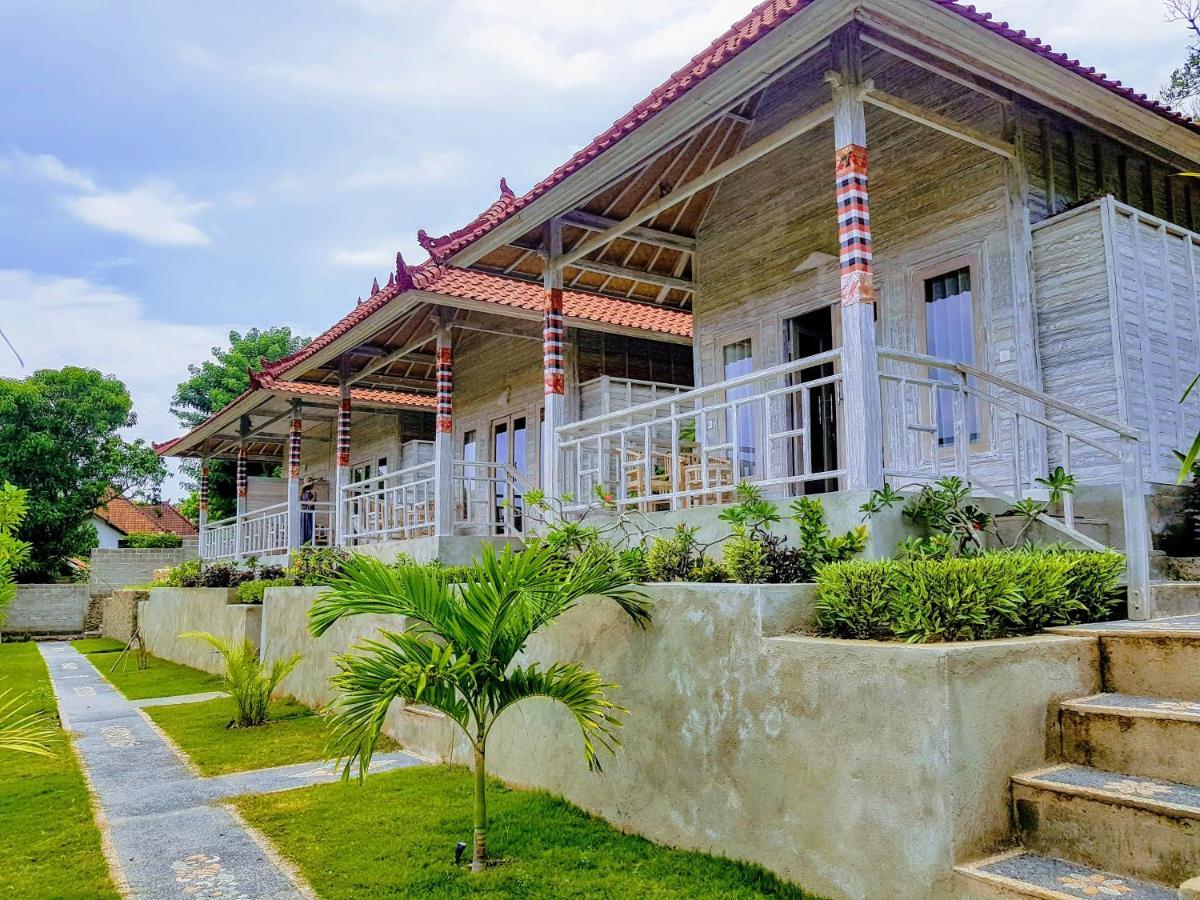Mesari Hut Lembongan Hotel Ngoại thất bức ảnh