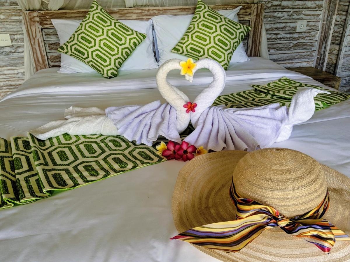 Mesari Hut Lembongan Hotel Ngoại thất bức ảnh