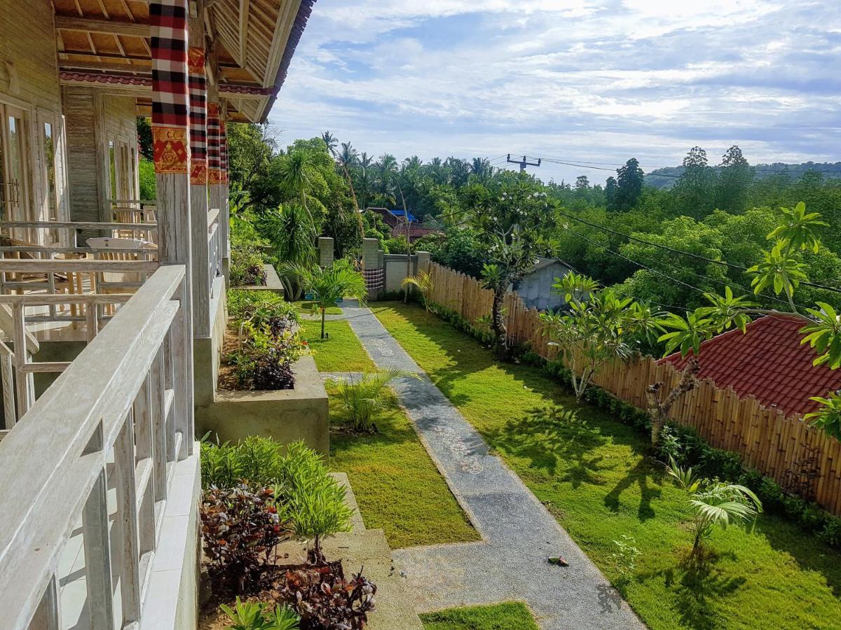 Mesari Hut Lembongan Hotel Ngoại thất bức ảnh