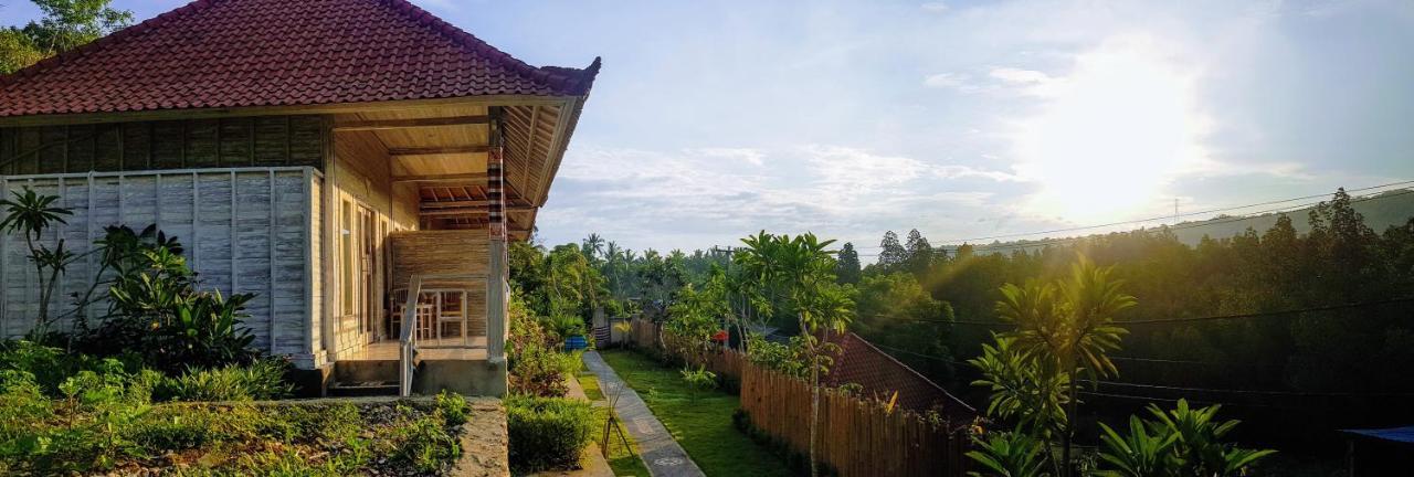 Mesari Hut Lembongan Hotel Ngoại thất bức ảnh