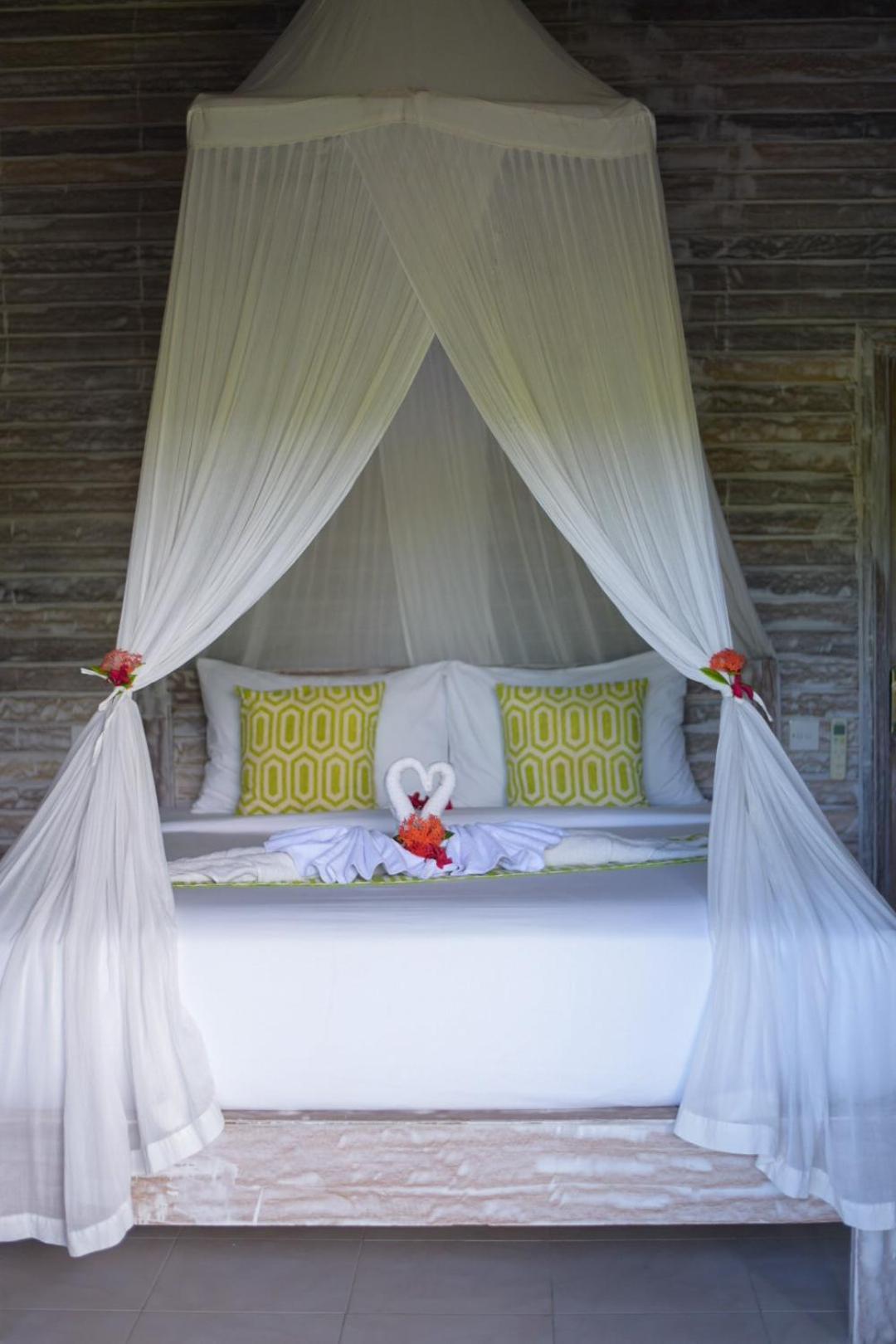 Mesari Hut Lembongan Hotel Ngoại thất bức ảnh