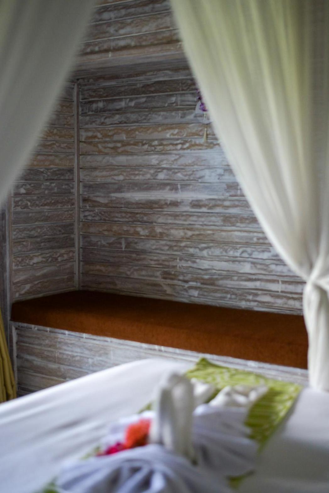 Mesari Hut Lembongan Hotel Ngoại thất bức ảnh