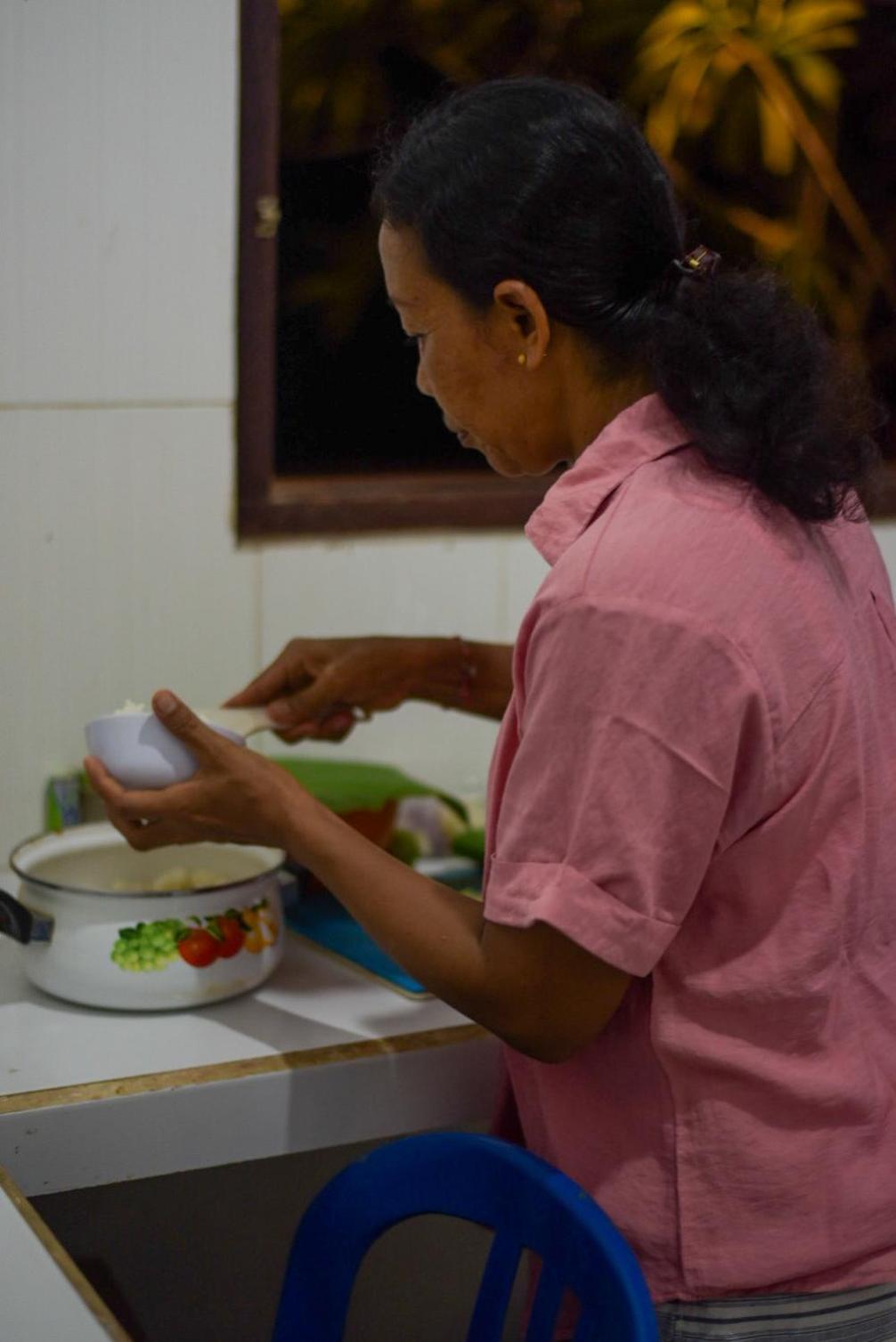 Mesari Hut Lembongan Hotel Ngoại thất bức ảnh
