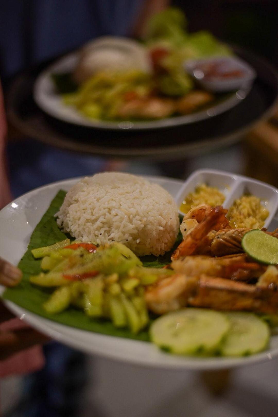 Mesari Hut Lembongan Hotel Ngoại thất bức ảnh