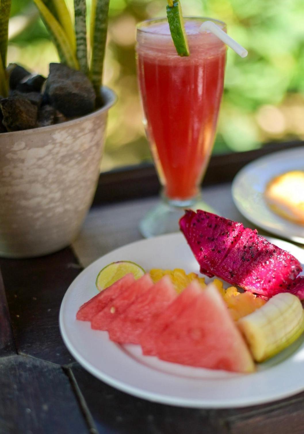 Mesari Hut Lembongan Hotel Ngoại thất bức ảnh