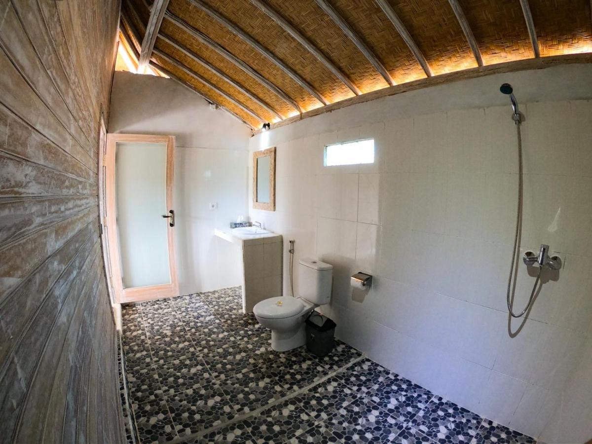 Mesari Hut Lembongan Hotel Ngoại thất bức ảnh